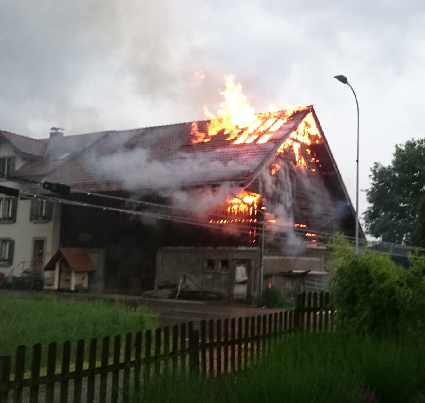 Brandschutzplanung